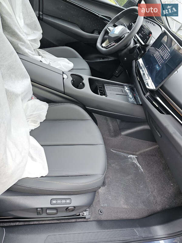 Внедорожник / Кроссовер Volkswagen ID. UNYX 2025 в Бучаче фото 13 Внедорожник / Кроссовер Volkswagen ID. UNYX 2025 в Бучаче