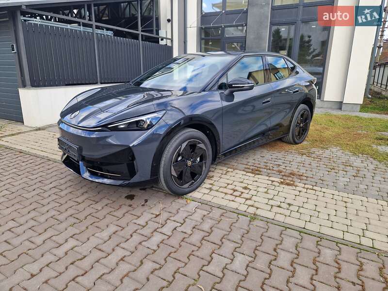 Внедорожник / Кроссовер Volkswagen ID. UNYX 2024 в Черновцах фото 4 Внедорожник / Кроссовер Volkswagen ID. UNYX 2024 в Черновцах