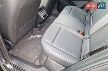 Позашляховик / Кросовер Volkswagen ID. UNYX 2024 в  фото 7 Позашляховик / Кросовер Volkswagen ID. UNYX 2024 в