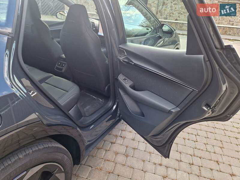 Внедорожник / Кроссовер Volkswagen ID. UNYX 2024 в Черновцах фото 18 Внедорожник / Кроссовер Volkswagen ID. UNYX 2024 в Черновцах