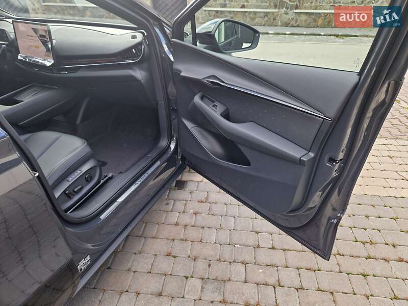 Внедорожник / Кроссовер Volkswagen ID. UNYX 2024 в Черновцах фото 23 Внедорожник / Кроссовер Volkswagen ID. UNYX 2024 в Черновцах