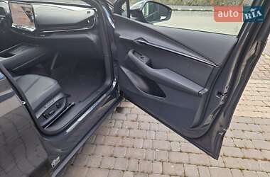 Позашляховик / Кросовер Volkswagen ID. UNYX 2024 в  фото 23 Позашляховик / Кросовер Volkswagen ID. UNYX 2024 в
