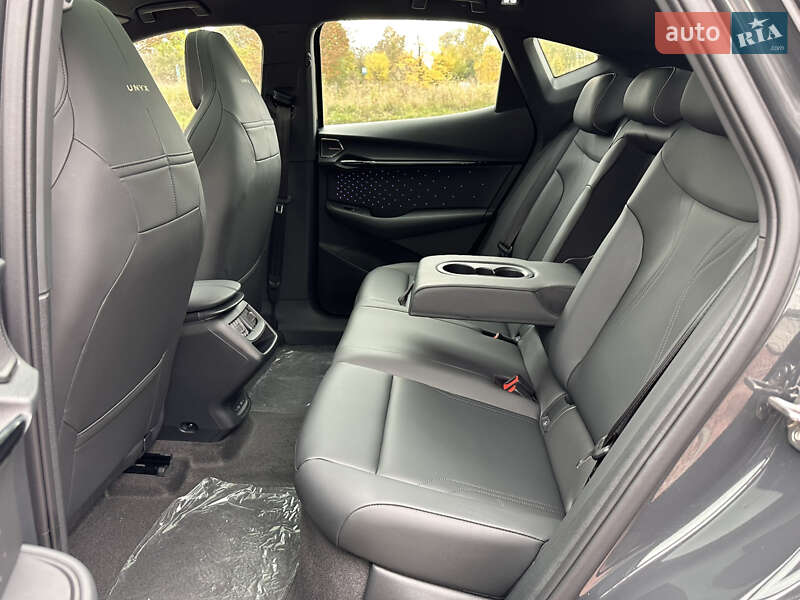 Внедорожник / Кроссовер Volkswagen ID. UNYX 2024 в Черновцах фото 16 Внедорожник / Кроссовер Volkswagen ID. UNYX 2024 в Черновцах