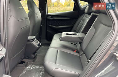 Позашляховик / Кросовер Volkswagen ID. UNYX 2024 в  фото 16 Позашляховик / Кросовер Volkswagen ID. UNYX 2024 в