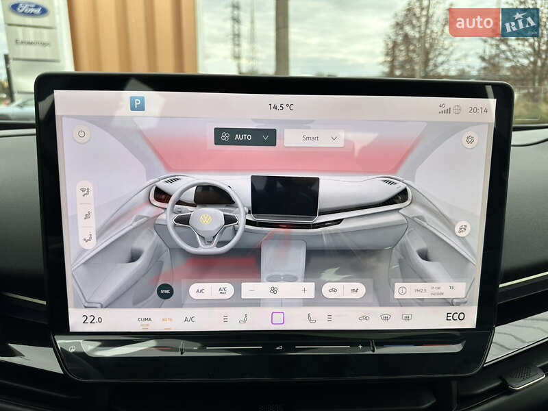 Внедорожник / Кроссовер Volkswagen ID. UNYX 2024 в Черновцах фото 26 Внедорожник / Кроссовер Volkswagen ID. UNYX 2024 в Черновцах