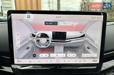 Позашляховик / Кросовер Volkswagen ID. UNYX 2024 в  фото 26 Позашляховик / Кросовер Volkswagen ID. UNYX 2024 в