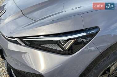 Внедорожник / Кроссовер Volkswagen ID. UNYX 2024 в 