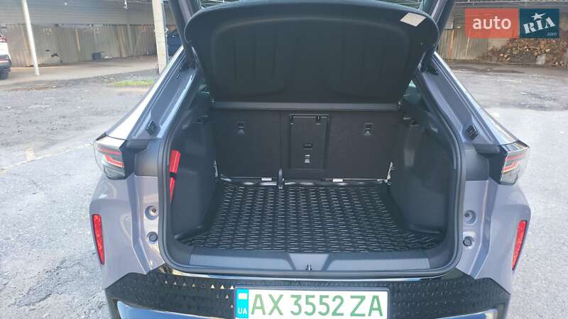 Внедорожник / Кроссовер Volkswagen ID. UNYX 2024 в Харькове