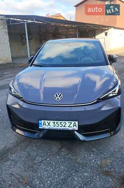 Позашляховик / Кросовер Volkswagen ID. UNYX 2024 в Харкові