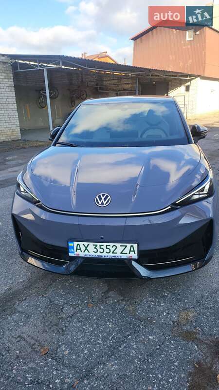 Volkswagen ID. UNYX 2024 Volkswagen ID. UNYX 2024