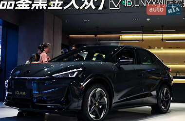 Позашляховик / Кросовер Volkswagen ID. UNYX 2025 в Львові