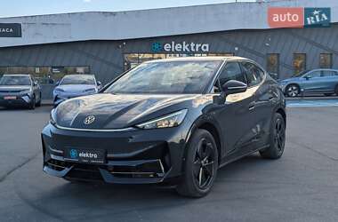 Внедорожник / Кроссовер Volkswagen ID. UNYX 2024 в Львове