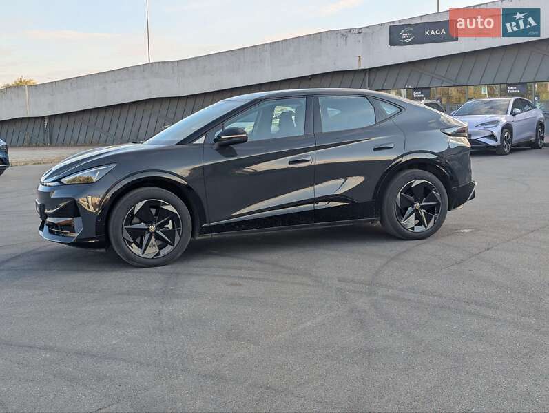 Внедорожник / Кроссовер Volkswagen ID. UNYX 2024 в Львове