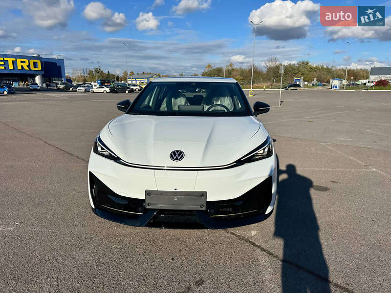 Внедорожник / Кроссовер Volkswagen ID. UNYX 2025 в Львове