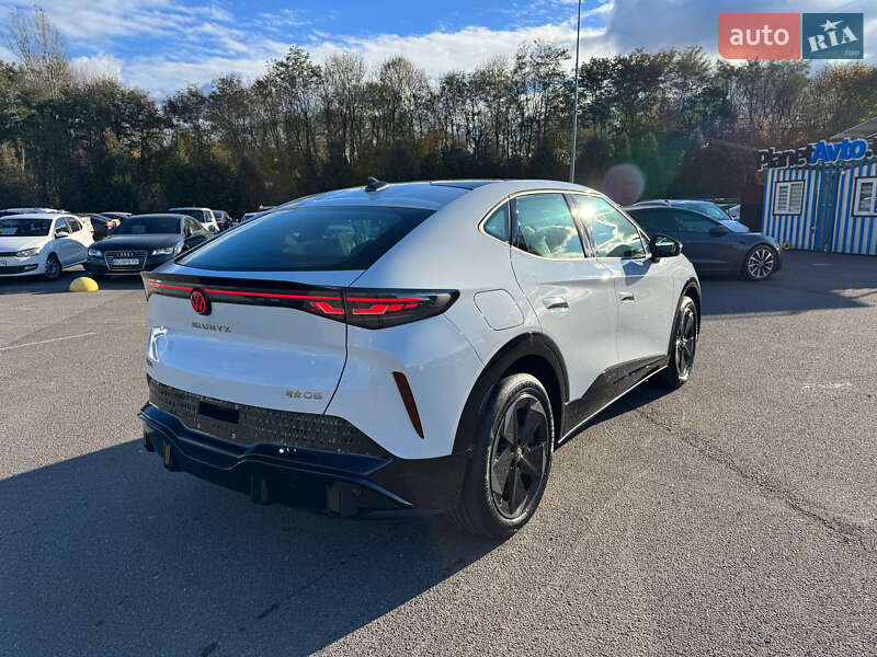 Внедорожник / Кроссовер Volkswagen ID. UNYX 2025 в Львове