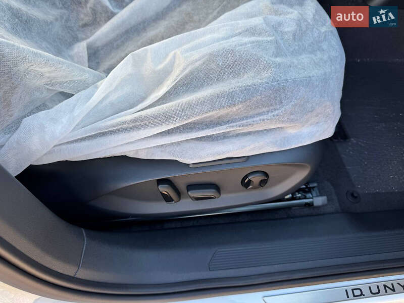 Внедорожник / Кроссовер Volkswagen ID. UNYX 2025 в Львове