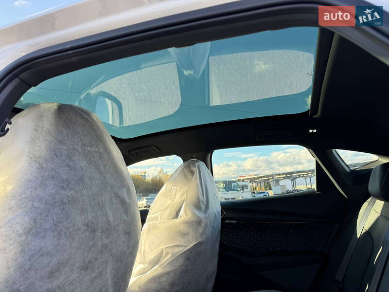 Внедорожник / Кроссовер Volkswagen ID. UNYX 2025 в Львове