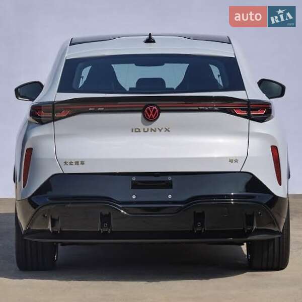 Позашляховик / Кросовер Volkswagen ID. UNYX 2025 в Києві фото 2 Позашляховик / Кросовер Volkswagen ID. UNYX 2025 в Києві