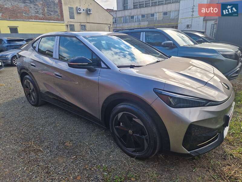 Внедорожник / Кроссовер Volkswagen ID. UNYX 2025 в Ужгороде фото 3 Внедорожник / Кроссовер Volkswagen ID. UNYX 2025 в Ужгороде