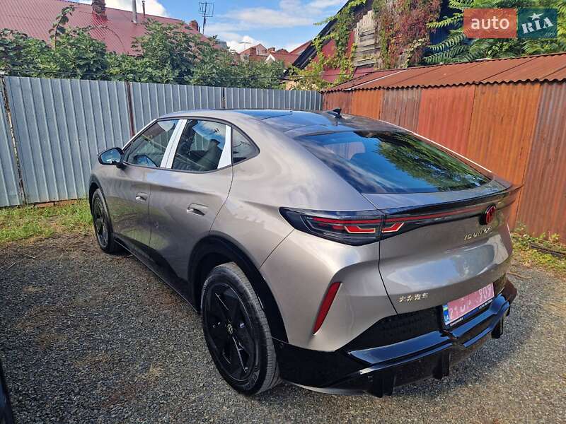 Внедорожник / Кроссовер Volkswagen ID. UNYX 2025 в Ужгороде фото 6 Внедорожник / Кроссовер Volkswagen ID. UNYX 2025 в Ужгороде