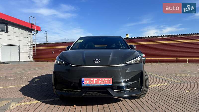 Volkswagen ID. UNYX 2024 Volkswagen ID. UNYX 2024