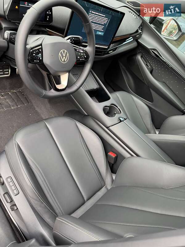 Внедорожник / Кроссовер Volkswagen ID. UNYX 2024 в Киеве фото 7 Внедорожник / Кроссовер Volkswagen ID. UNYX 2024 в Киеве