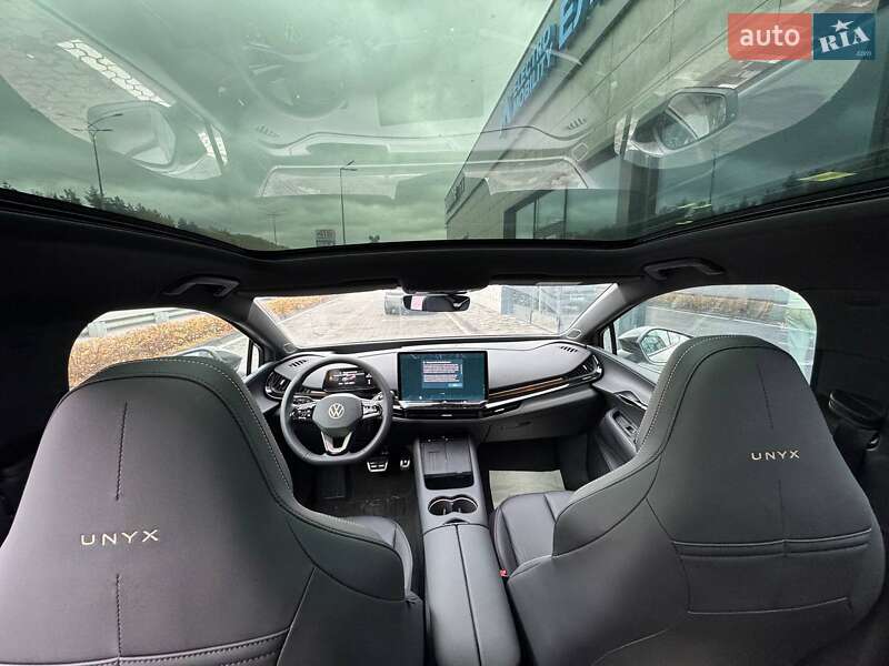 Внедорожник / Кроссовер Volkswagen ID. UNYX 2024 в Киеве фото 8 Внедорожник / Кроссовер Volkswagen ID. UNYX 2024 в Киеве