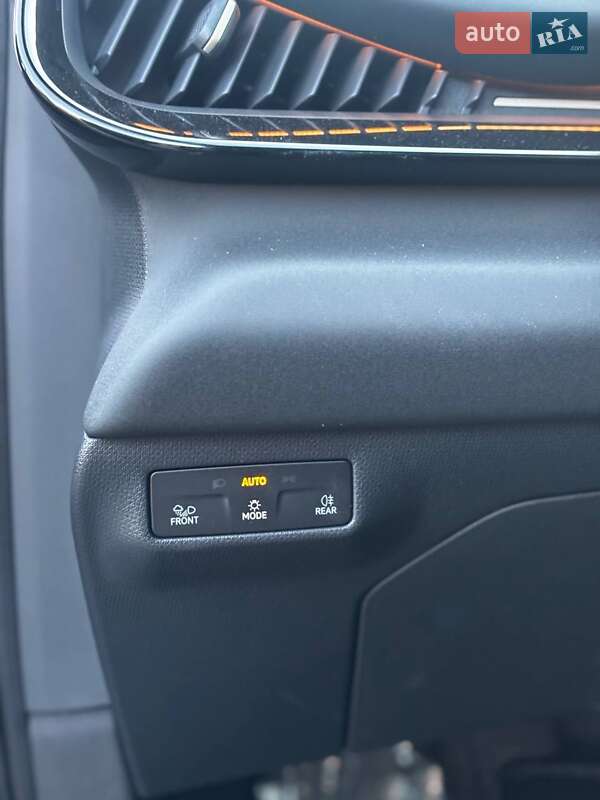 Внедорожник / Кроссовер Volkswagen ID. UNYX 2024 в Львове