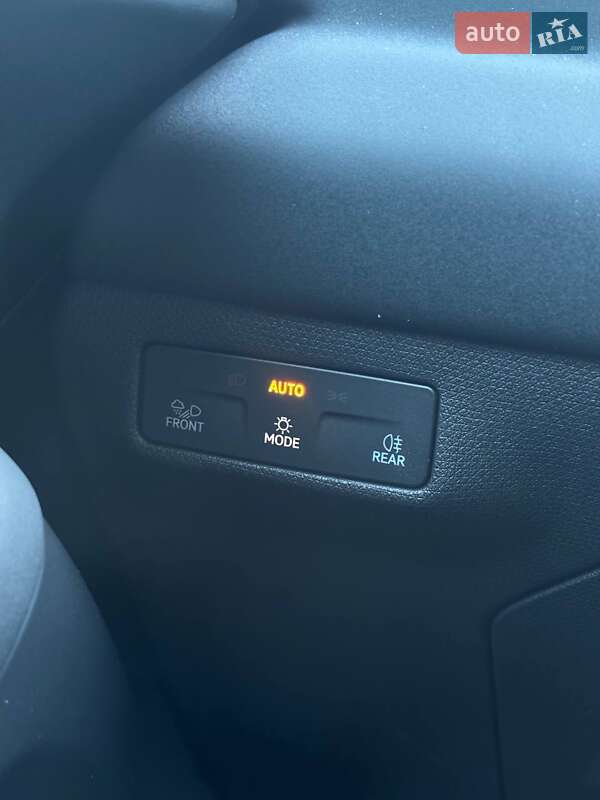 Внедорожник / Кроссовер Volkswagen ID. UNYX 2024 в Львове