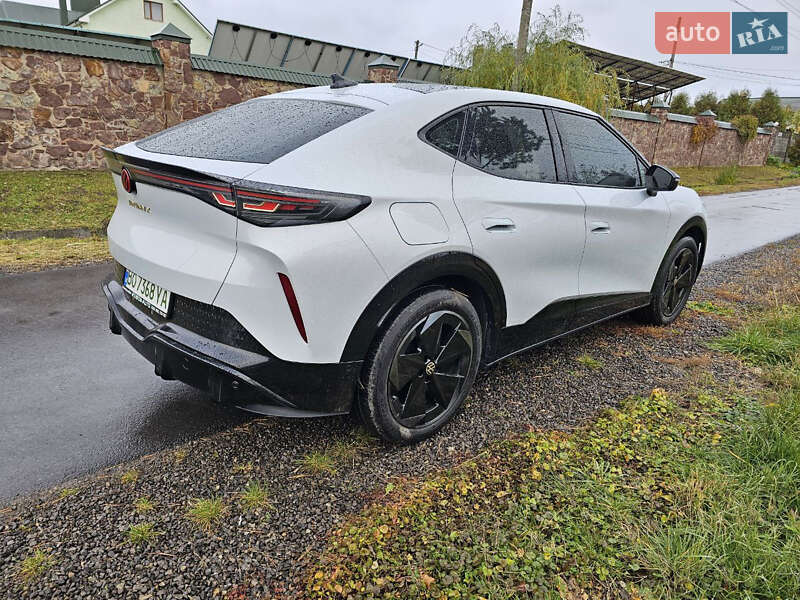 Внедорожник / Кроссовер Volkswagen ID. UNYX 2024 в Бучаче фото 7 Внедорожник / Кроссовер Volkswagen ID. UNYX 2024 в Бучаче