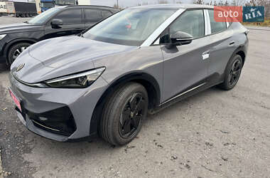 Позашляховик / Кросовер Volkswagen ID. UNYX 2024 в Тернополі