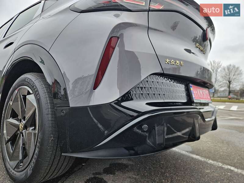 Внедорожник / Кроссовер Volkswagen ID. UNYX 2024 в Киеве фото 3 Внедорожник / Кроссовер Volkswagen ID. UNYX 2024 в Киеве