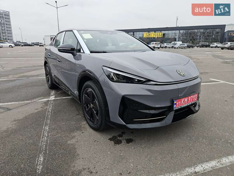 Внедорожник / Кроссовер Volkswagen ID. UNYX 2024 в Киеве фото 4 Внедорожник / Кроссовер Volkswagen ID. UNYX 2024 в Киеве