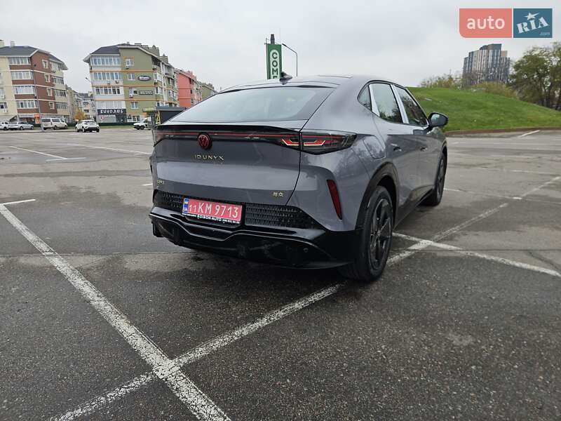 Внедорожник / Кроссовер Volkswagen ID. UNYX 2024 в Киеве фото 14 Внедорожник / Кроссовер Volkswagen ID. UNYX 2024 в Киеве