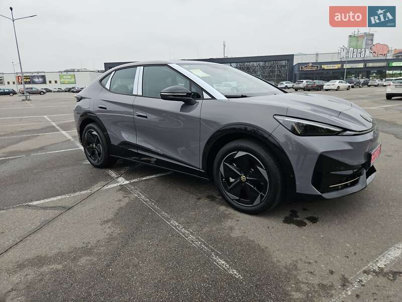 Внедорожник / Кроссовер Volkswagen ID. UNYX 2024 в Киеве фото 20 Внедорожник / Кроссовер Volkswagen ID. UNYX 2024 в Киеве