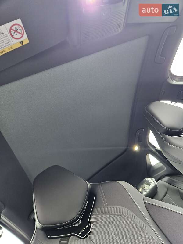 Внедорожник / Кроссовер Volkswagen ID. UNYX 2024 в Киеве фото 23 Внедорожник / Кроссовер Volkswagen ID. UNYX 2024 в Киеве