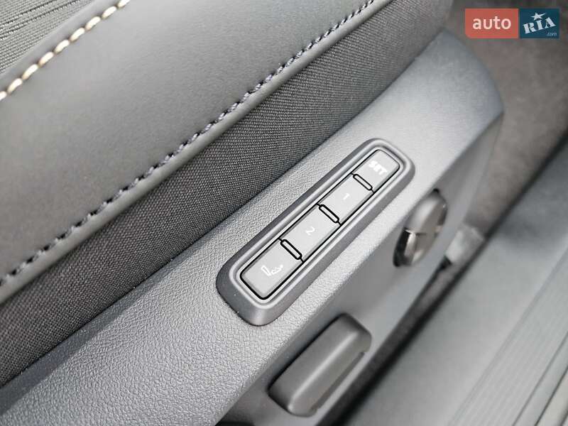 Внедорожник / Кроссовер Volkswagen ID. UNYX 2024 в Киеве фото 31 Внедорожник / Кроссовер Volkswagen ID. UNYX 2024 в Киеве