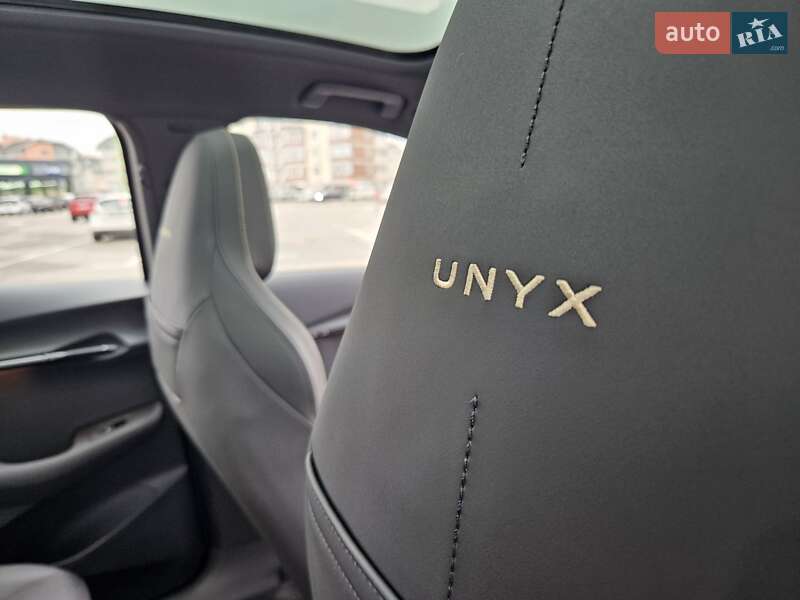 Внедорожник / Кроссовер Volkswagen ID. UNYX 2024 в Киеве фото 35 Внедорожник / Кроссовер Volkswagen ID. UNYX 2024 в Киеве