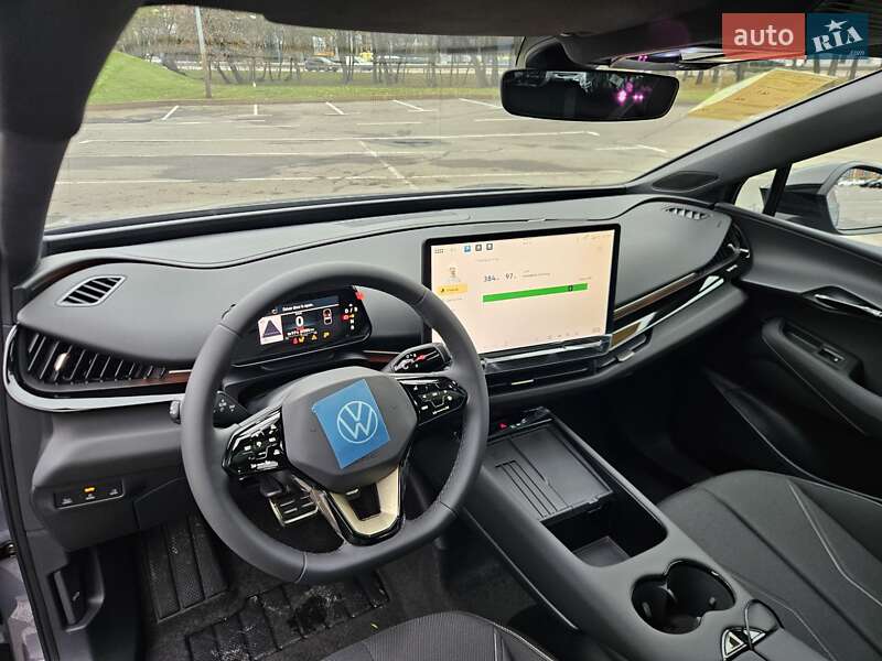 Внедорожник / Кроссовер Volkswagen ID. UNYX 2024 в Киеве фото 39 Внедорожник / Кроссовер Volkswagen ID. UNYX 2024 в Киеве