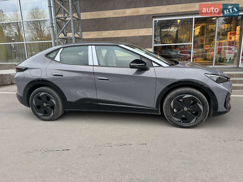 Внедорожник / Кроссовер Volkswagen ID. UNYX 2024 в Тернополе