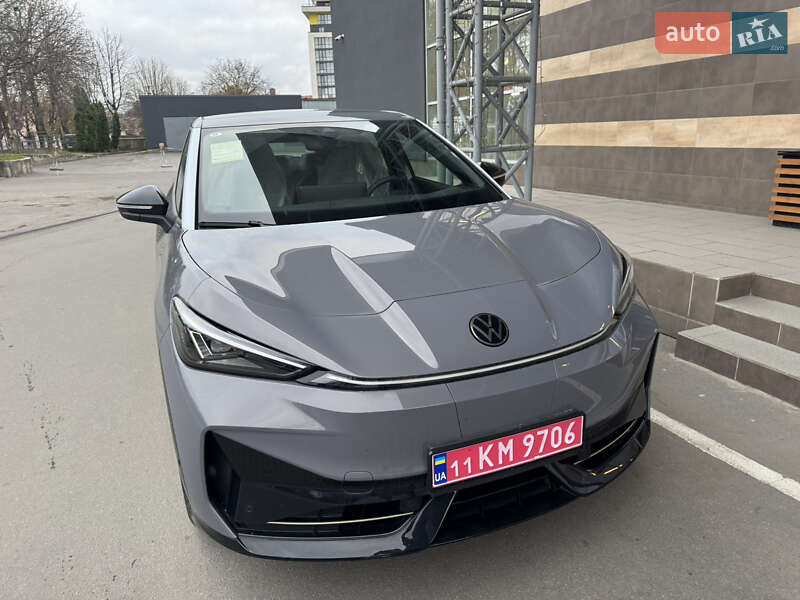 Внедорожник / Кроссовер Volkswagen ID. UNYX 2024 в Тернополе