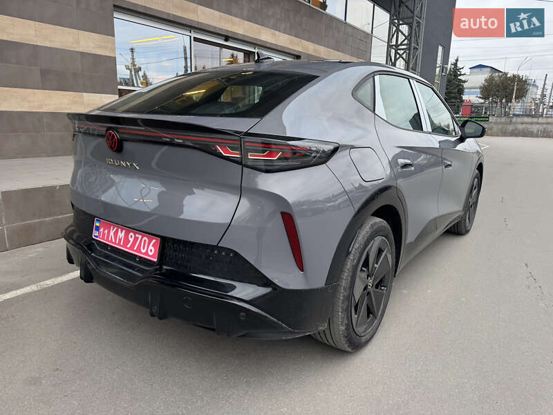 Внедорожник / Кроссовер Volkswagen ID. UNYX 2024 в Тернополе