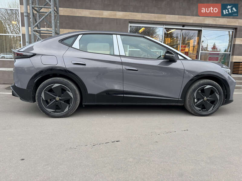 Внедорожник / Кроссовер Volkswagen ID. UNYX 2024 в Тернополе