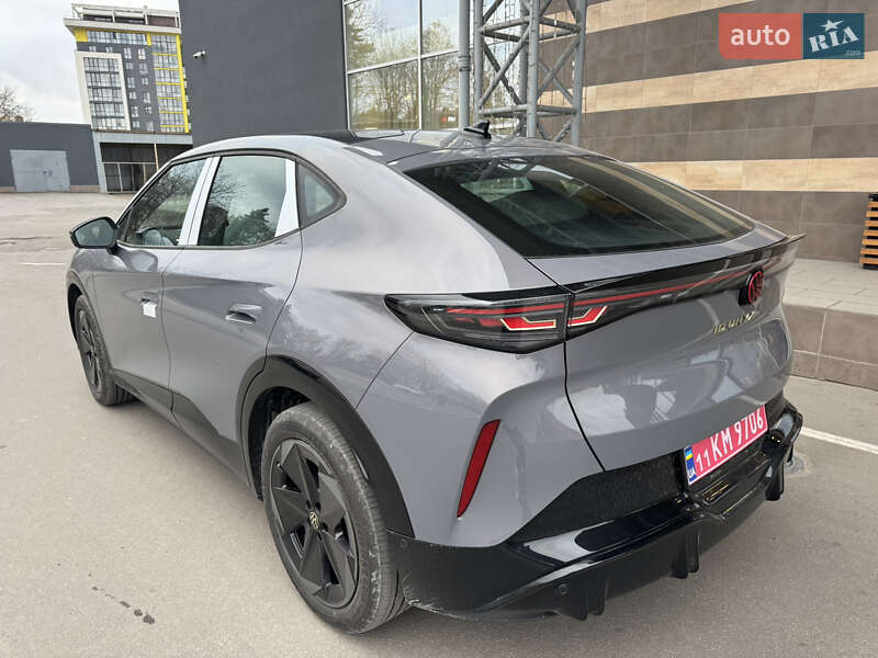 Внедорожник / Кроссовер Volkswagen ID. UNYX 2024 в Тернополе