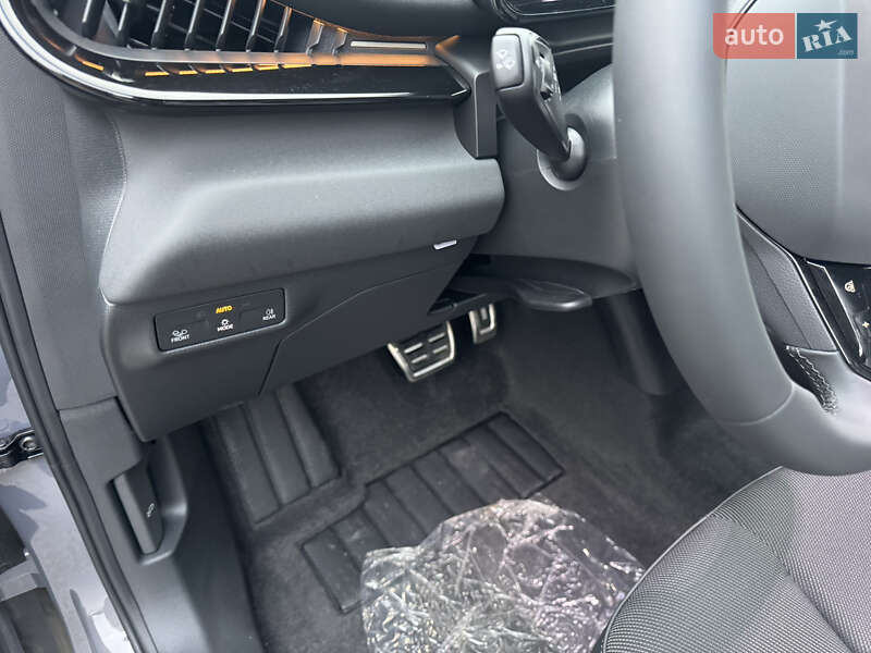 Внедорожник / Кроссовер Volkswagen ID. UNYX 2024 в Тернополе