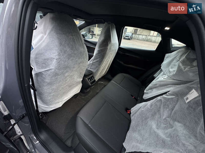 Внедорожник / Кроссовер Volkswagen ID. UNYX 2024 в Тернополе