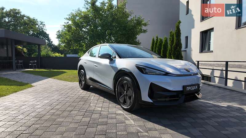 Внедорожник / Кроссовер Volkswagen ID. UNYX 2025 в Ужгороде фото 4 Внедорожник / Кроссовер Volkswagen ID. UNYX 2025 в Ужгороде