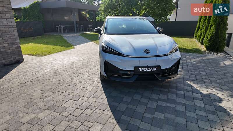 Внедорожник / Кроссовер Volkswagen ID. UNYX 2025 в Ужгороде фото 5 Внедорожник / Кроссовер Volkswagen ID. UNYX 2025 в Ужгороде