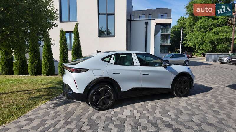 Внедорожник / Кроссовер Volkswagen ID. UNYX 2025 в Ужгороде фото 9 Внедорожник / Кроссовер Volkswagen ID. UNYX 2025 в Ужгороде