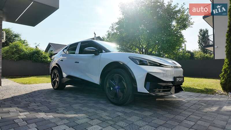 Внедорожник / Кроссовер Volkswagen ID. UNYX 2025 в Ужгороде фото 12 Внедорожник / Кроссовер Volkswagen ID. UNYX 2025 в Ужгороде